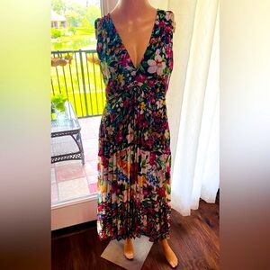 Floral Dress Size 2